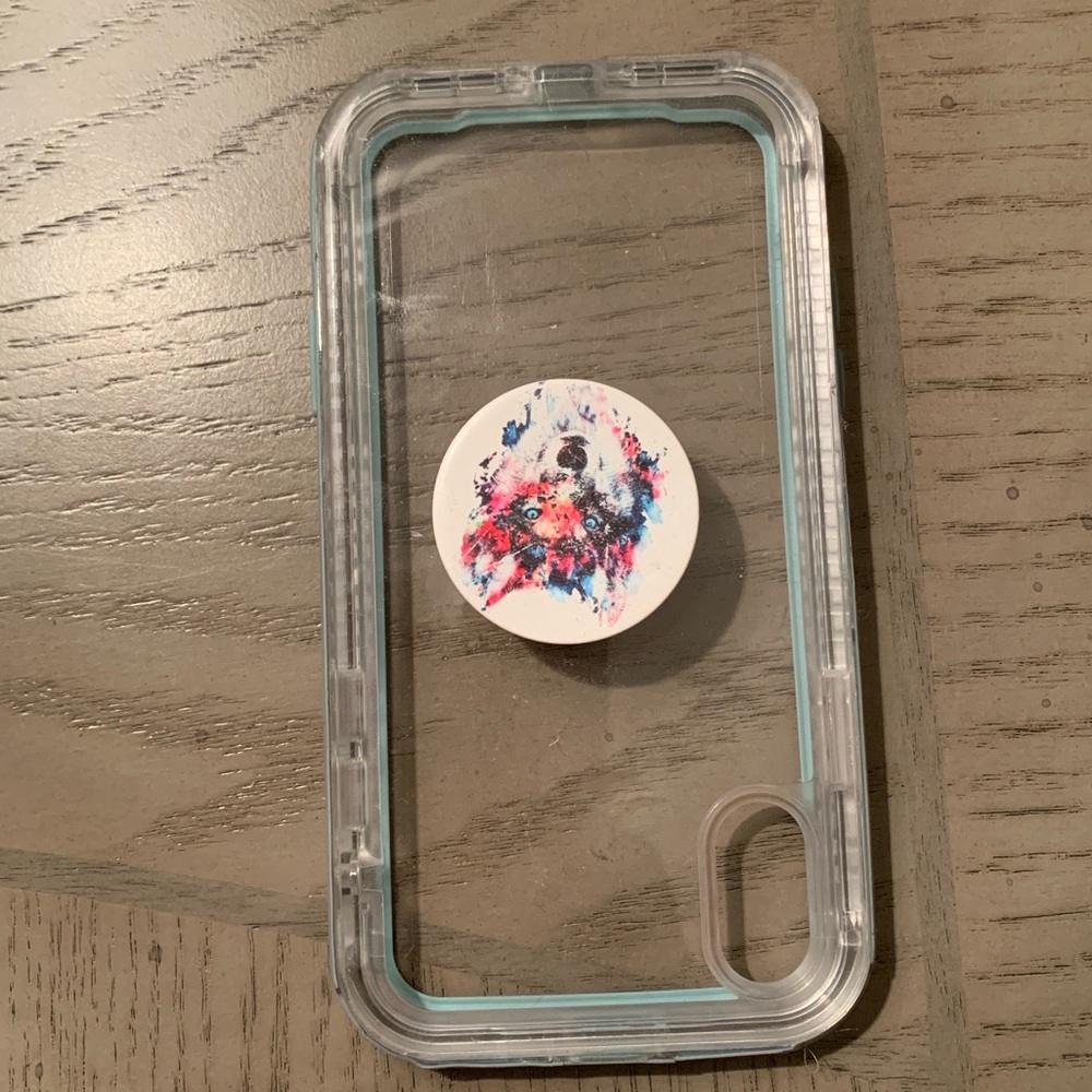 iPhone X outterbox
